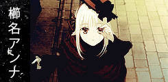 ayanime:  [k] Project | Cast 