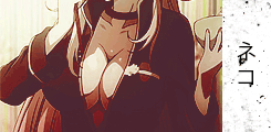 ayanime:  [k] Project | Cast 