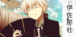 ayanime:  [k] Project | Cast 