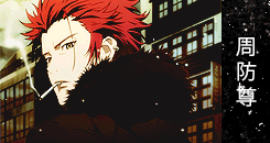 ayanime:  [k] Project | Cast 