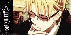 ayanime:  [k] Project | Cast 
