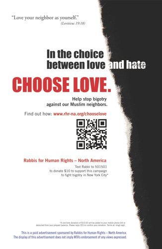 obliquecity:globalwarmist:Pro-Muslim Subway Ads to Hang Near Anti-Jihad AdsStriking back against an 