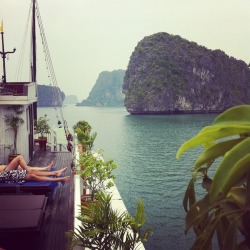 everysummerisgreat:  amazing - ha long bay, vietnam 