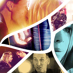 imsirius:    The Doctor and Rose Tyler “From the moment they meet, the Doctor and Rose are soul mates. They understand and complement each other.” – Russell T Davies “What Rose brings to the Doctor’s life is completion. It’s completing a