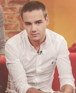 hhoran:  Liam and his new hairstyle on Daybreak. 