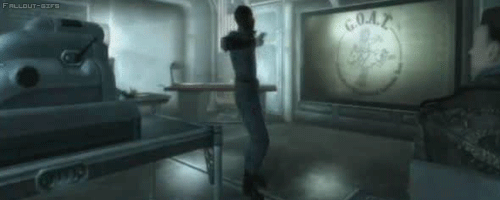 Fallout Gifs Mei Gou Lao Musical The Teacher S Dancing