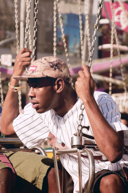 frankoceangif:  Odd Future Carnaval. 