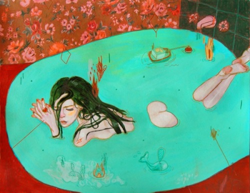 superawesomeshop:  Alexandra Levasseur 