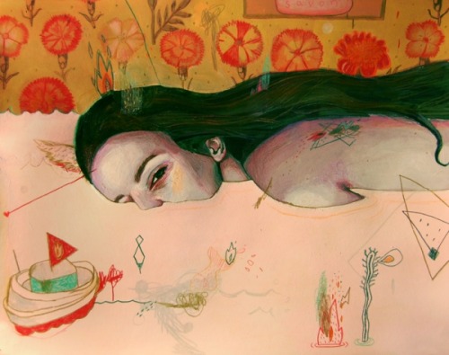 superawesomeshop:  Alexandra Levasseur 