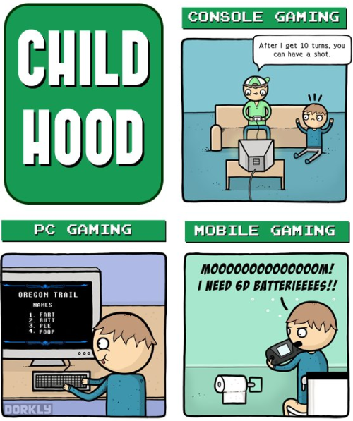 Sex dorkly:  Gaming, Through Life pictures