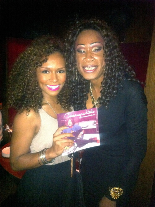 janetmock:“Yes I said tricks. I wasn’t arrested for selling lollipops, honey,” Ceyenne Doroshow, aut