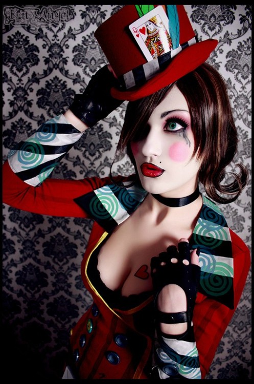 Porn dorkly:  Mad Moxxi Cosplay Welcome to the photos