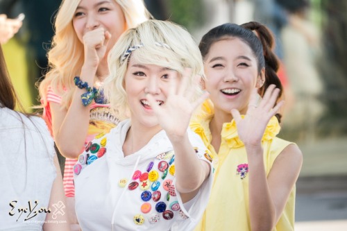 fyooyoung:121003 International Peace Marathoncr : EyeYou 