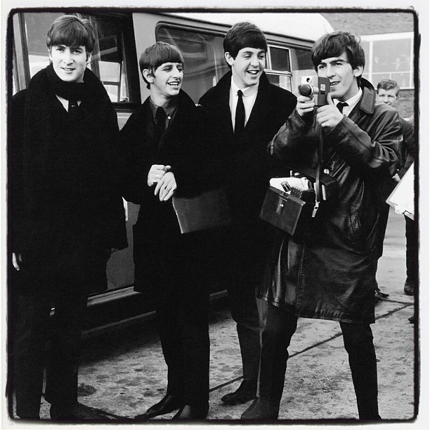 rollingstone:  Fifty years ago today, #TheBeatles released their first single, “Love