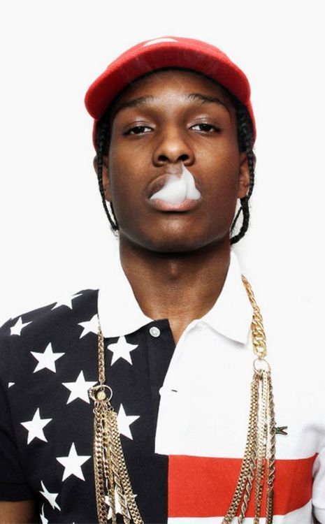 A$AP in the house porn pictures
