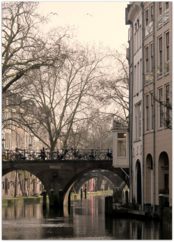 allthingseurope:  Utrecht, Netherlands (by Andre Russcher) 