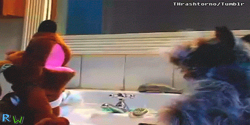 randomweas:  A lo doggy style !!!! <3 