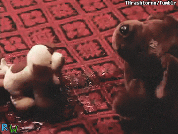 randomweas:  A lo doggy style !!!! &lt;3 