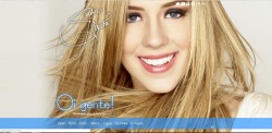 lovemeluar:  Site Da Sophia http://sophiaabrahao.com.br/