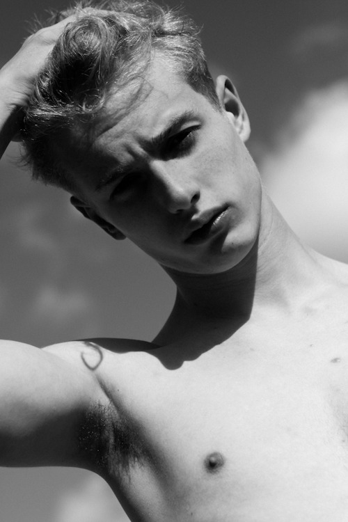 youngmalemodels:    Conor Doherty by Mark Rabadan  