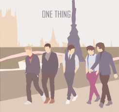 :  One Direction Single Artwork Minimalist Posters 