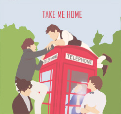 :  One Direction Single Artwork Minimalist Posters 