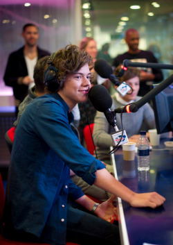 Harry Styles Curls Are AmaZayn ;)