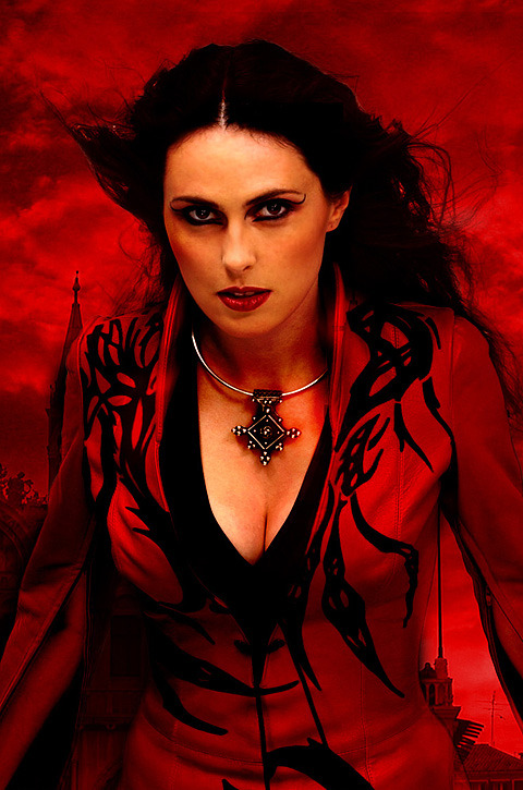 Sharon Janny den Adel