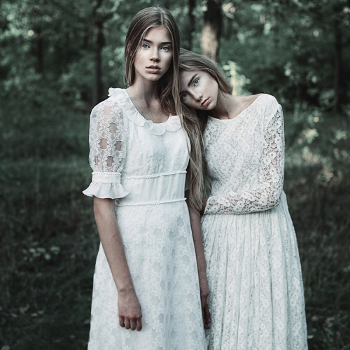 ivanovphotography:Untitled #7 | MUA &amp; Hair: Tanya Vishnevskaya | Photo: Andrey Ivanøv