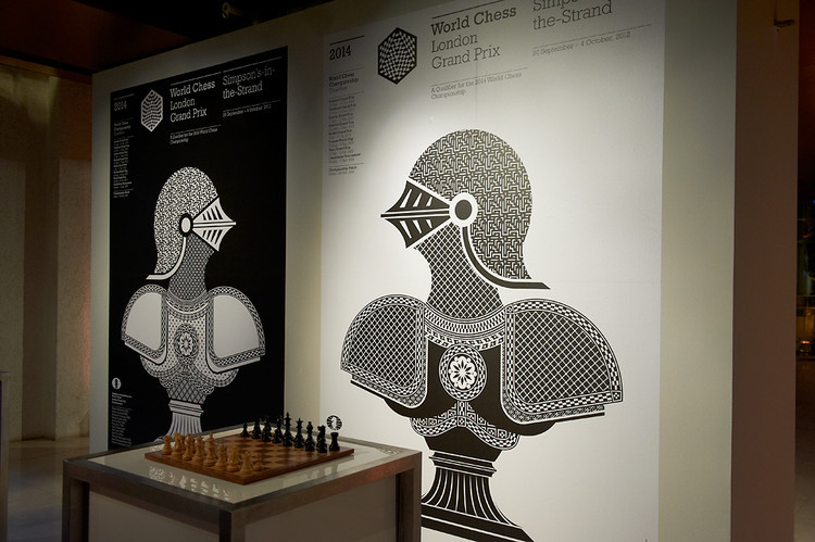 fastcompany:
“ Pentagram was tapped to rebrand chess. What they presented was an enigma.
”