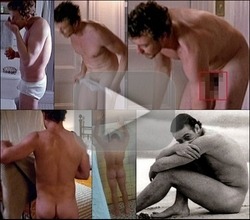 Gay male actors nude