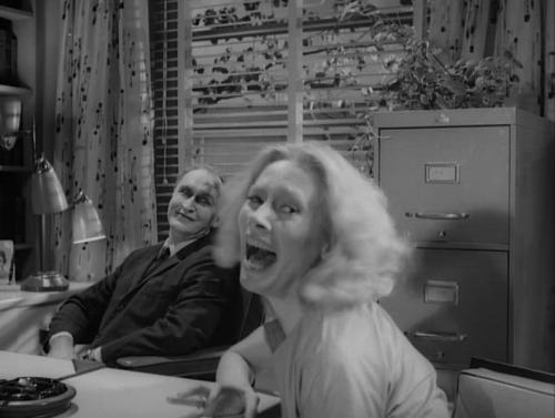 oldfilmsflicker:&ldquo;Reporters have asked why Carnival of Souls is still recirculating, playing th