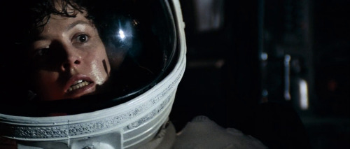 Ellen Ripley (Sigourney Weaver in Alien, 1979)