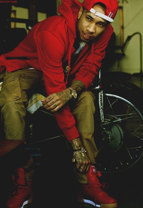 YOUNG 'N' RECKLESS.