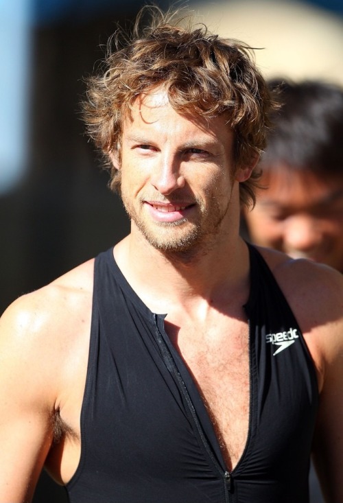 barefoot-rats:  Jenson Button (III)