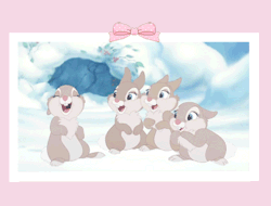 Resultados de la Búsqueda de imágenes de Google de http://s2.favim.com/orig/36/bambi-bunnies-bunny-cute-disney-Favim.com-295566.gif on We Heart It. http://weheartit.com/entry/38664285