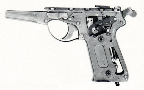 germanguns:The Walther Volkspistole was a last ditch weapon made by Walther towards the end of the T