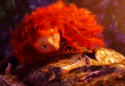 petitetiaras:Pixar’s Brave & DreamWork’s The Croods. Inspired by this post. 