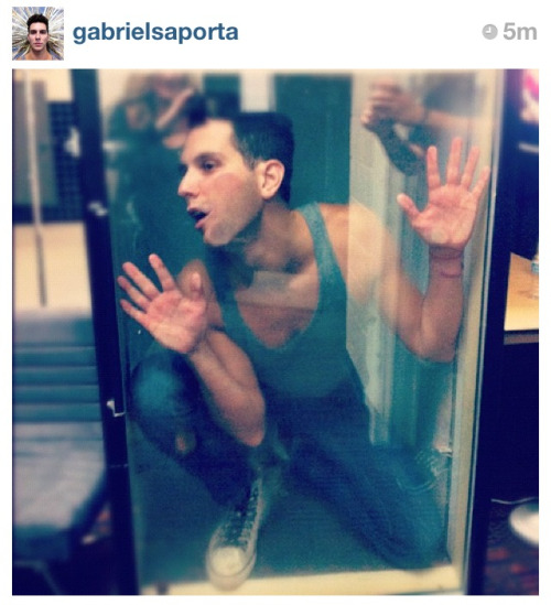 vivalawanker:GABE SAPORTA I AM SO IN LOVE WITH YOU