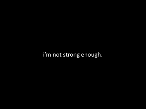 the mind of a suicidal girl