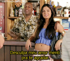 "Nossa , como seu tumblr é lindo " " Serio ?"