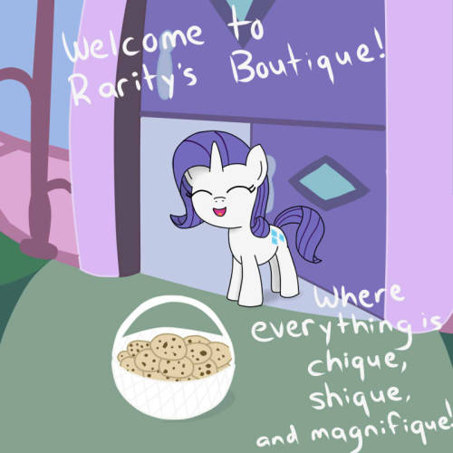 askfillyrarity:  DELICIOUS!!! I want more!  Hnnng <3