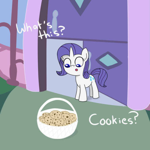 askfillyrarity:  DELICIOUS!!! I want more!  Hnnng <3