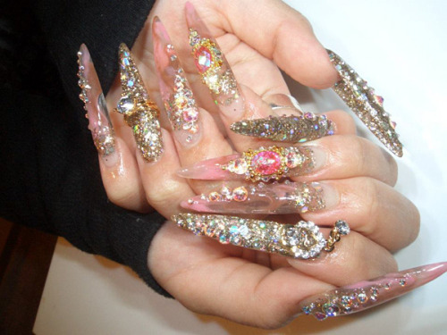 caked up & faked up