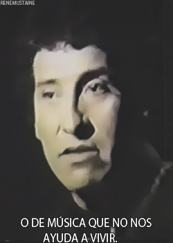 renemustaine:  Concierto de Victor Jara en Perú. Agosto de 1973 un mes antes de