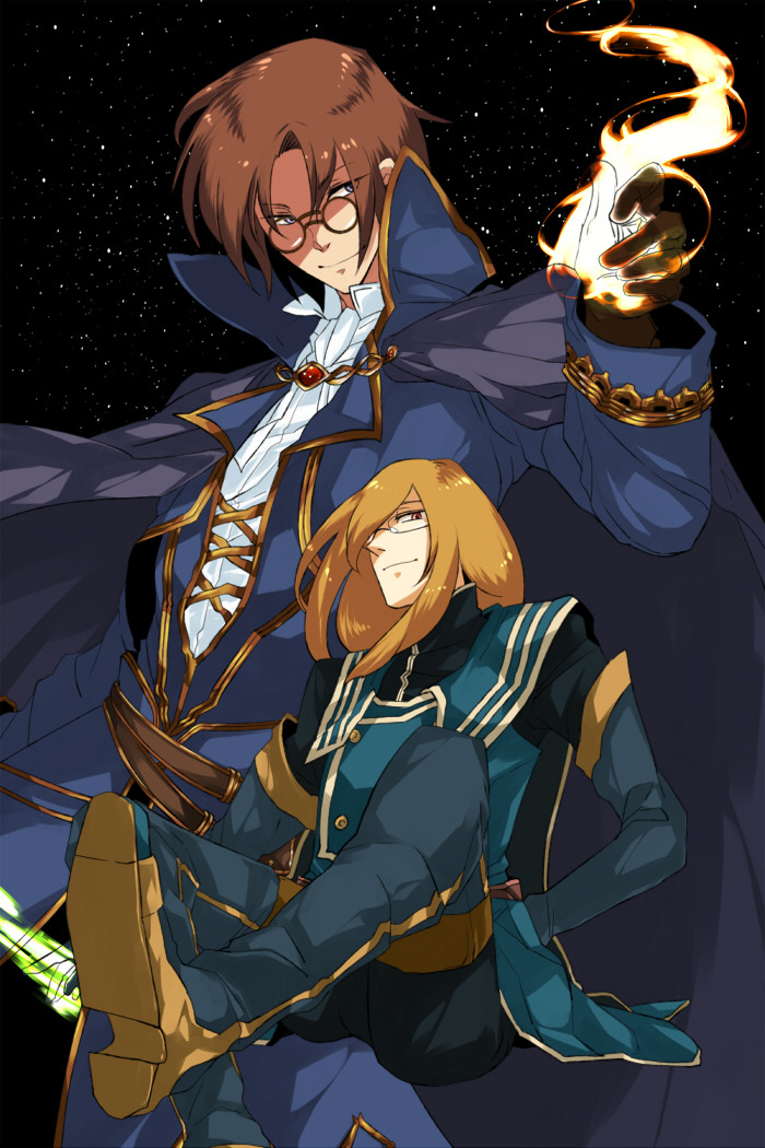 gaiusdumpling:  yes good this is perfect  OMG WHAT IF BOTH OF THEM USE METEOR SWARM