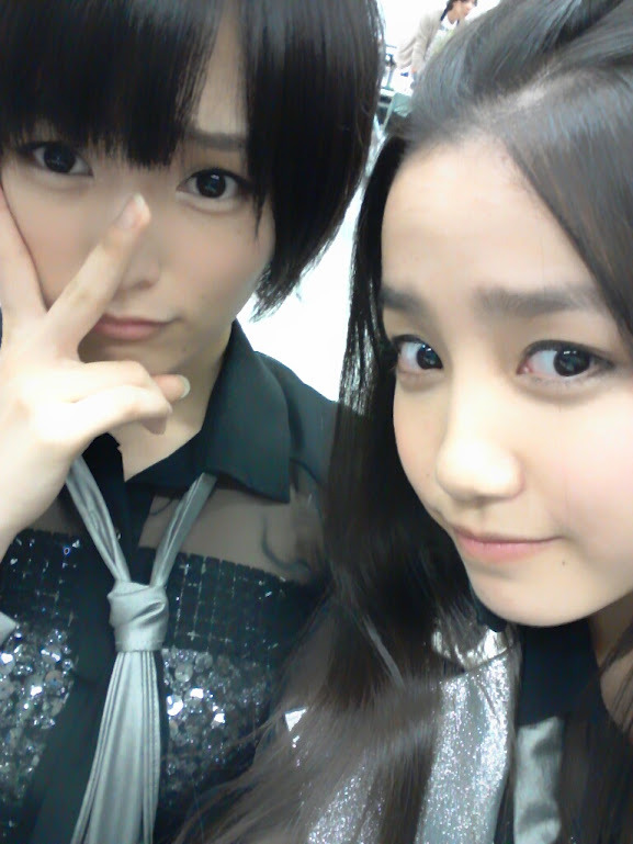 neptuneworks:  山本彩 , 加藤玲奈 ((1) 加藤玲奈 - Google - 姉さん♡♡