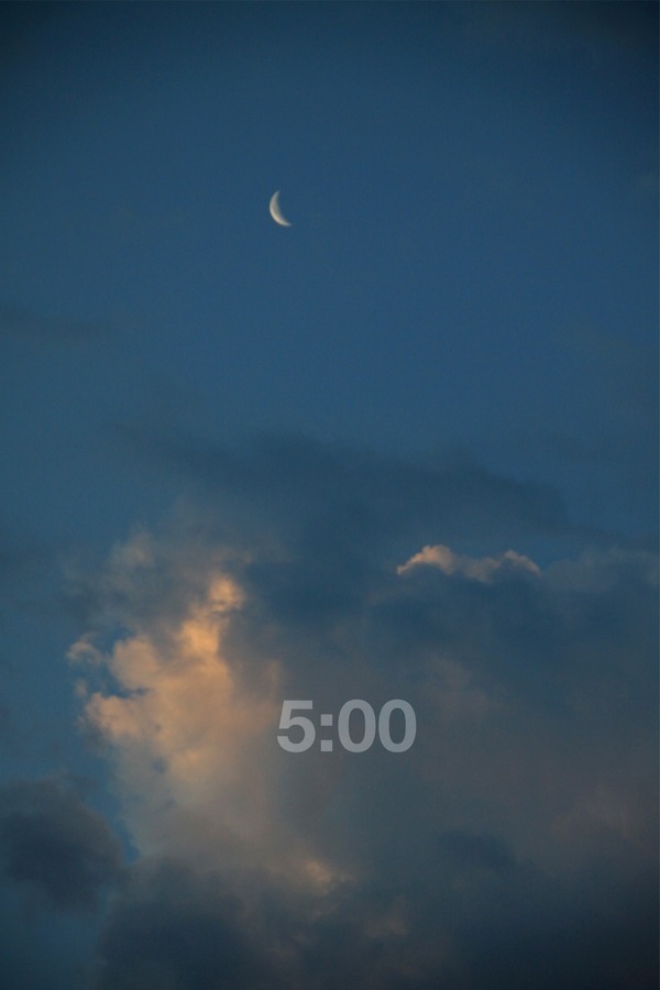 pulmonaire:  5 am by Ponpon 