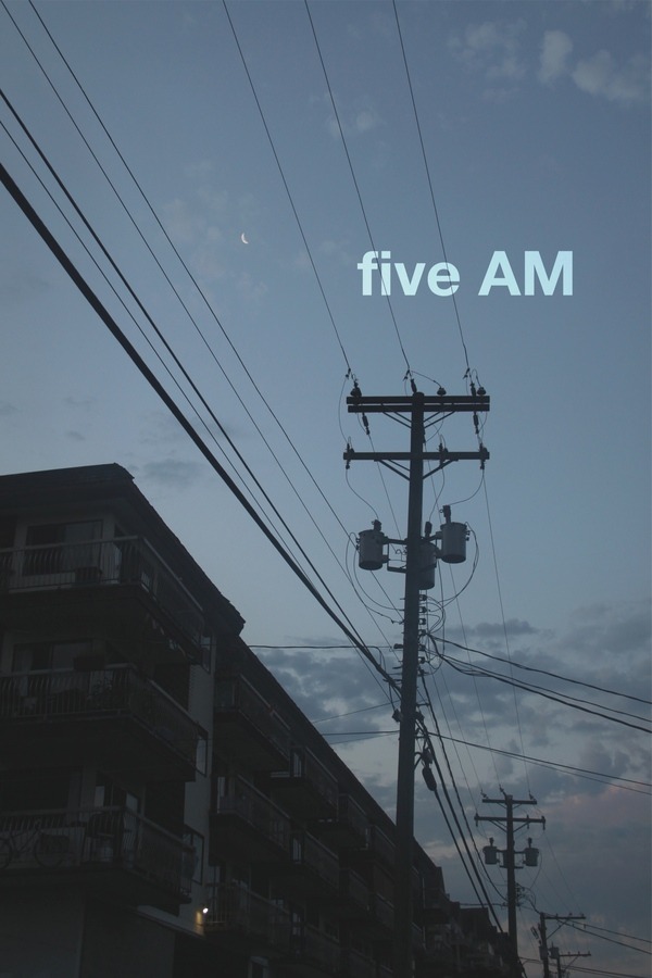 pulmonaire:  5 am by Ponpon 