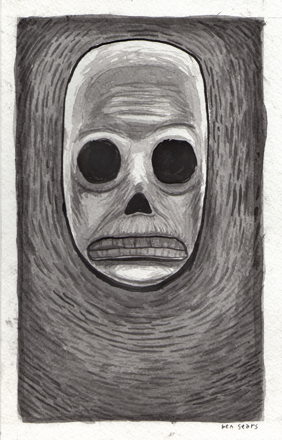 bensears:  Revered Head of the Death (See last panel)